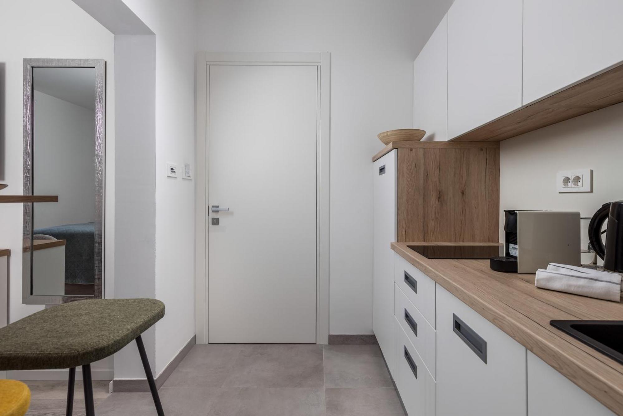 Brand New Apartments Villa Tereza Icici, 100M From The Beach Eksteriør billede