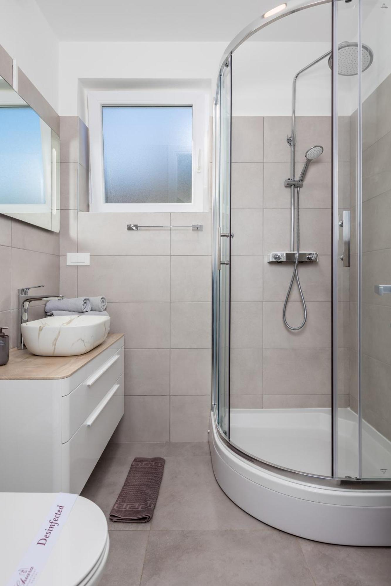Brand New Apartments Villa Tereza Icici, 100M From The Beach Eksteriør billede