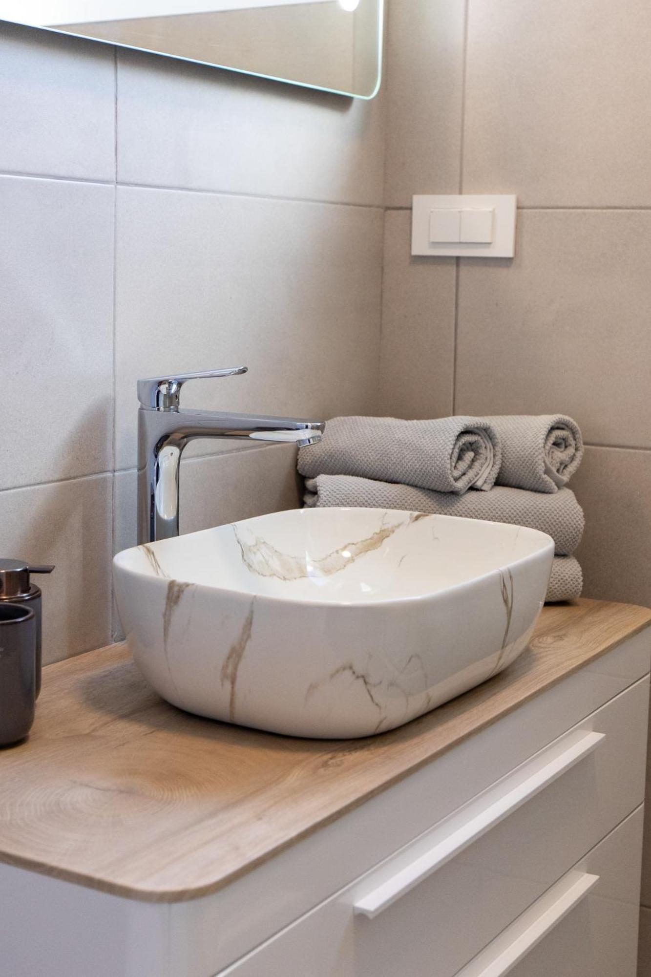 Brand New Apartments Villa Tereza Icici, 100M From The Beach Eksteriør billede