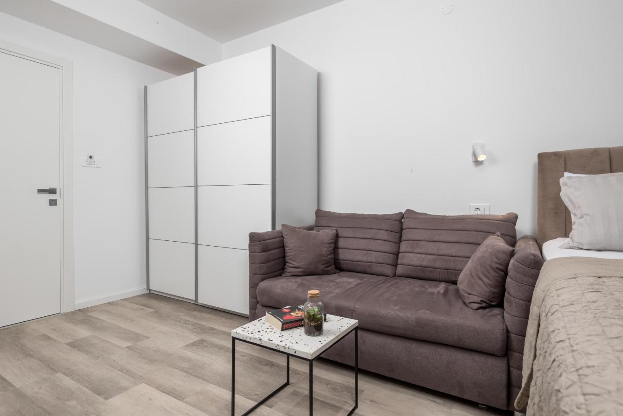 Brand New Apartments Villa Tereza Icici, 100M From The Beach Eksteriør billede