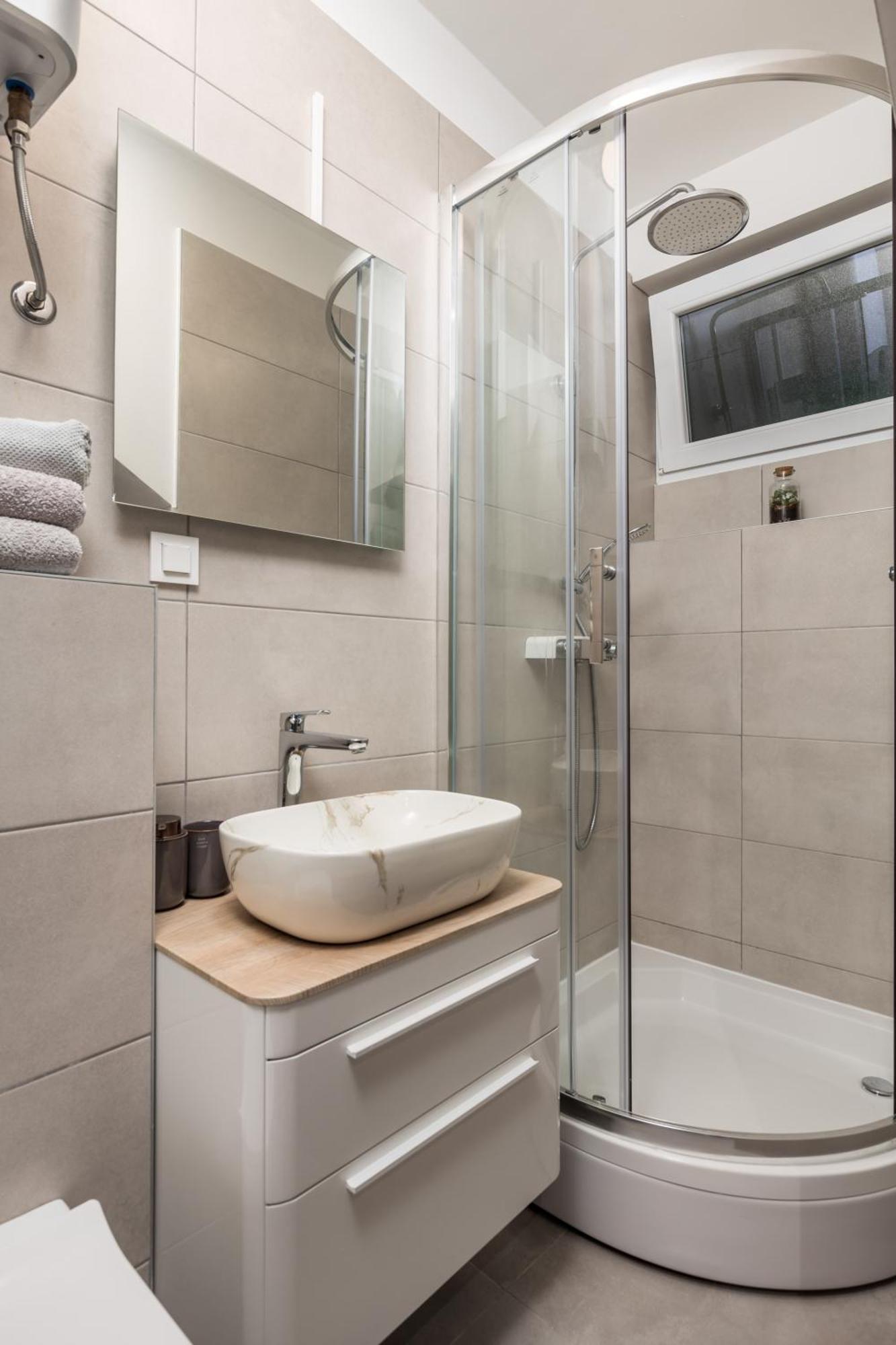 Brand New Apartments Villa Tereza Icici, 100M From The Beach Eksteriør billede