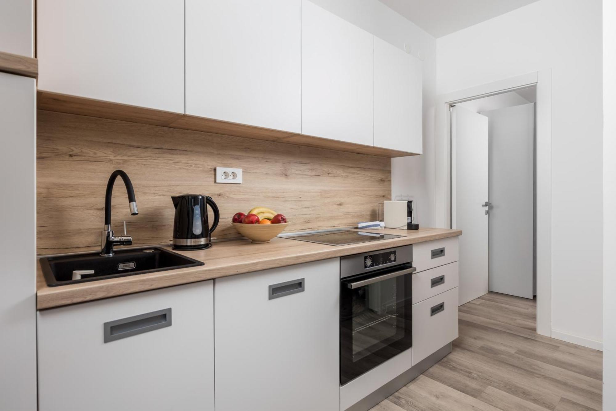 Brand New Apartments Villa Tereza Icici, 100M From The Beach Eksteriør billede