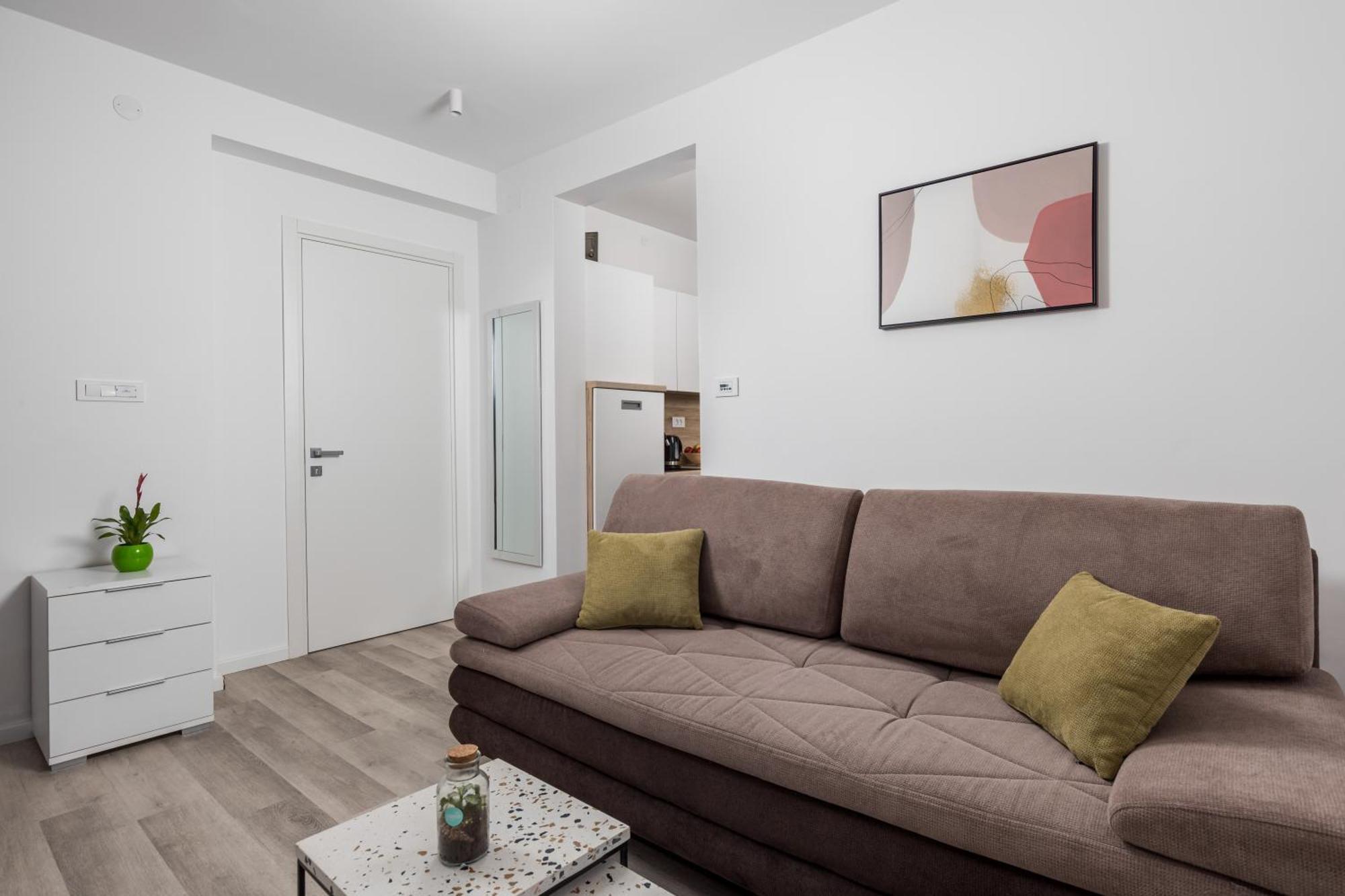 Brand New Apartments Villa Tereza Icici, 100M From The Beach Eksteriør billede