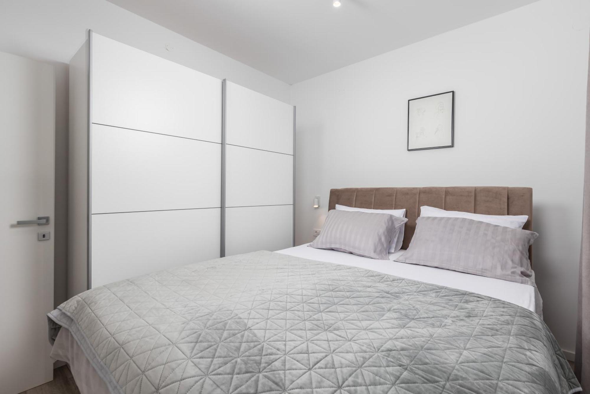 Brand New Apartments Villa Tereza Icici, 100M From The Beach Eksteriør billede