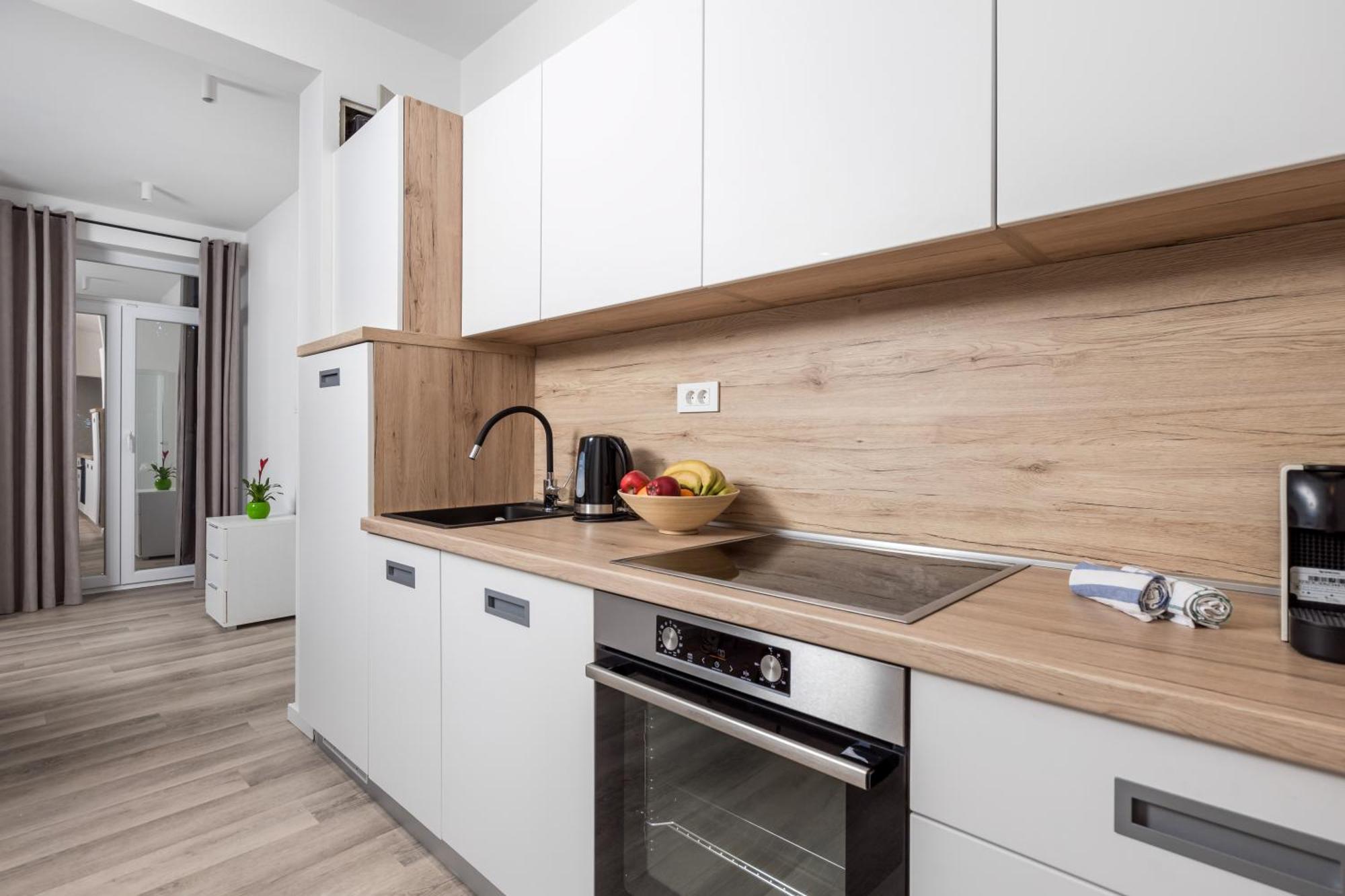 Brand New Apartments Villa Tereza Icici, 100M From The Beach Eksteriør billede